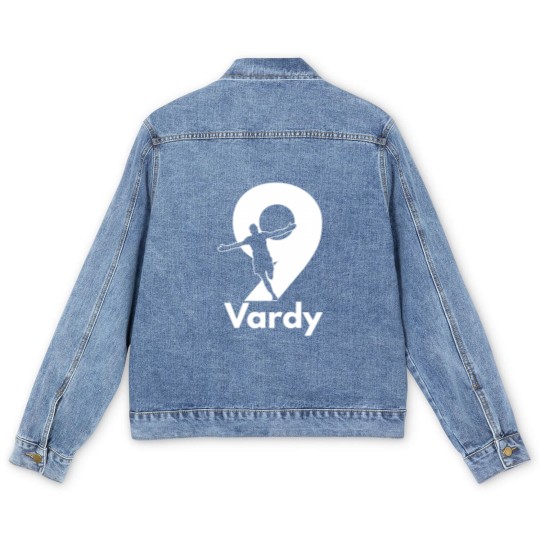 Discover Vardy 9 Men's Denim Jackets