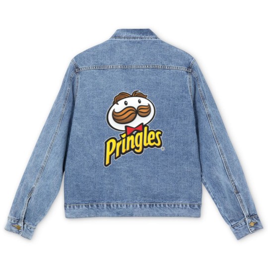 Discover pringles Men's Denim Jackets