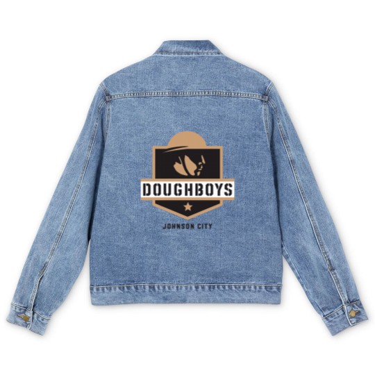 Discover Johnson City Doughboys Club Sport in US Men's Denim Jackets