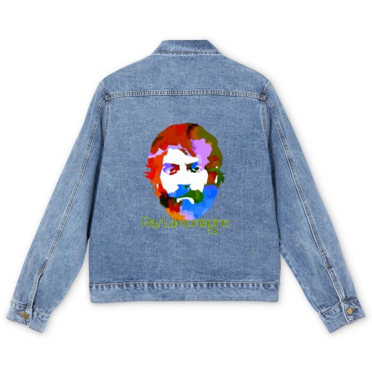 Discover ray lamontagne Men's Denim Jackets