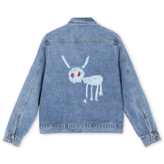 Discover Drake For All The Dogs Men's Denim Jackets