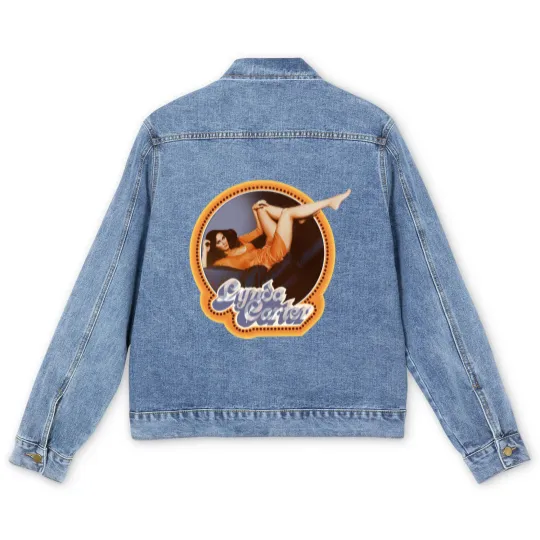 Discover Lynda carter Men's Denim Jackets