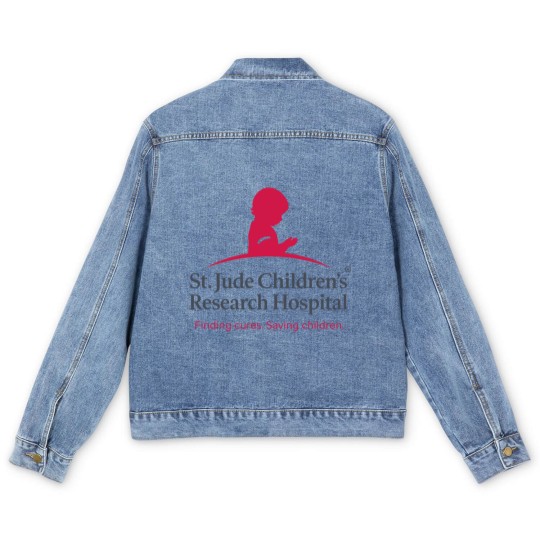 Discover Judes Children Reseatch actives Men's Denim Jackets