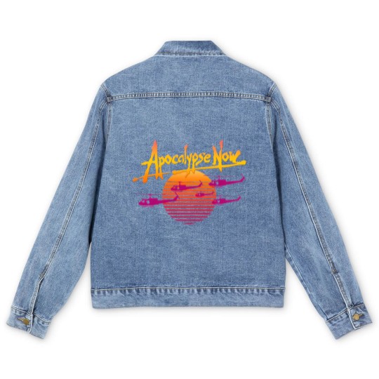 Discover RETRO APOCALYPSE NOW - Apocalypse Now - Men's Denim Jackets