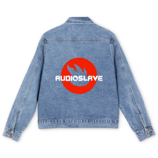 Discover AUDIOSLAVE Men's Denim Jackets