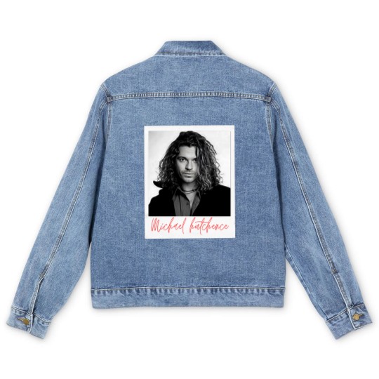 Discover Michael hutchence Men's Denim Jackets