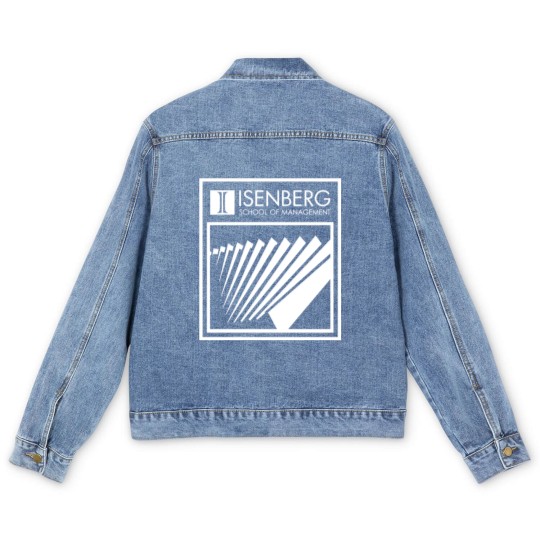 Discover Isenberg School of Management Men's Denim Jackets