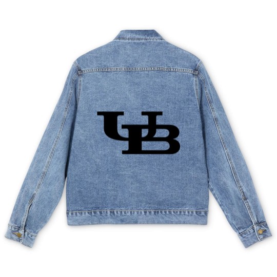 Discover University at Buffalo (UB) Bulls Men's Denim Jackets