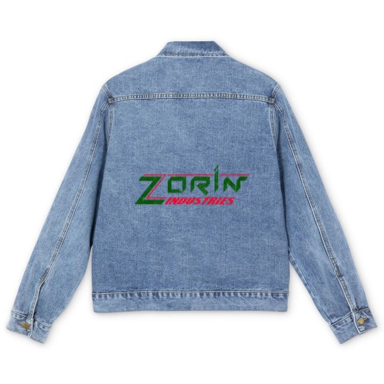 Discover max zorin ind variant Men's Denim Jackets