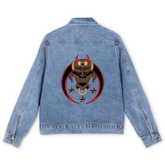 Discover Taurian Concordat Men's Denim Jackets