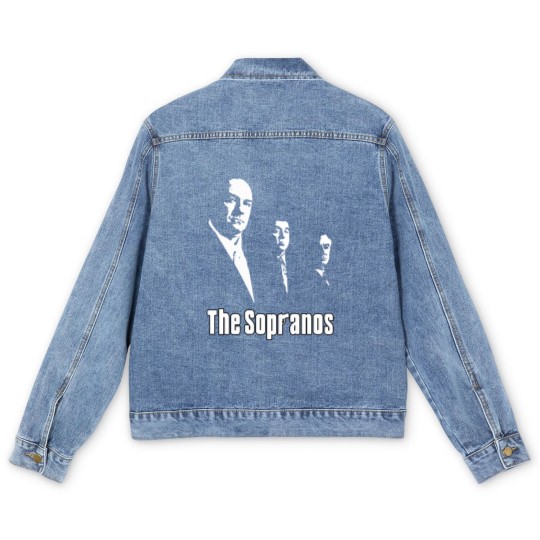 Discover tv show Men's Denim Jackets