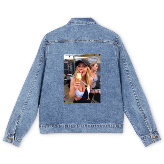 Discover Sydney Sweeney Men's Denim Jackets