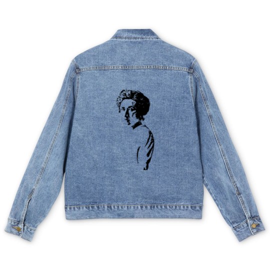 Discover Rosa Luxemburg Men's Denim Jackets