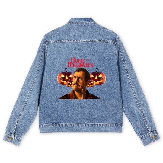 Discover hubie halloween Men's Denim Jackets