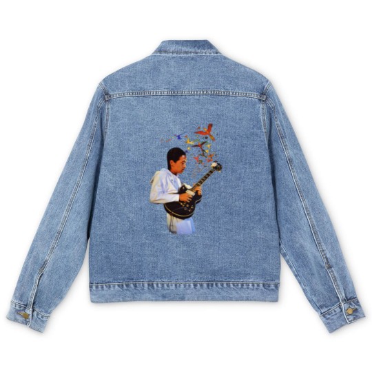 Discover Masayoshi Takanaka Men's Denim Jackets