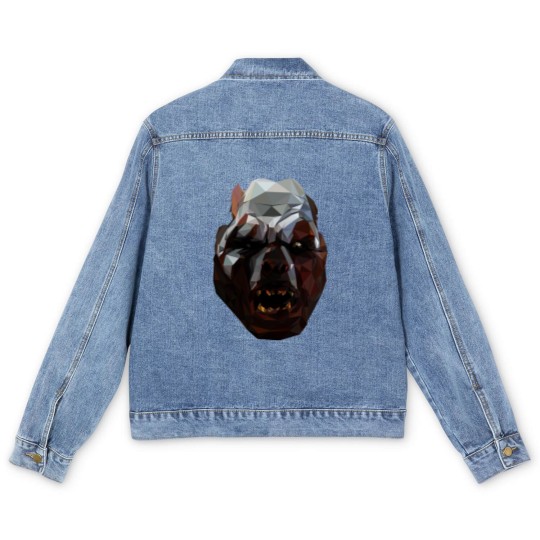Discover Lurtz Minimalist Design Men's Denim Jackets