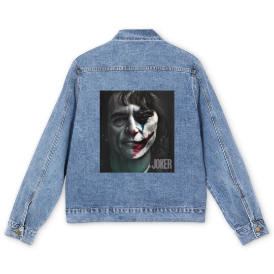 Discover The Joker Men's Denim Jackets, Joker 2024 Men's Denim Jackets