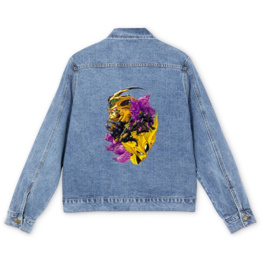 Discover Guyver Men's Denim Jackets 2 Men's Denim Jackets