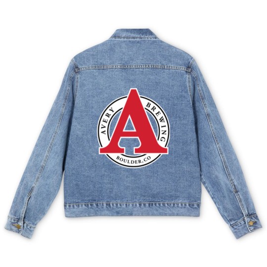 Discover Avery-brewing Men's Denim Jackets