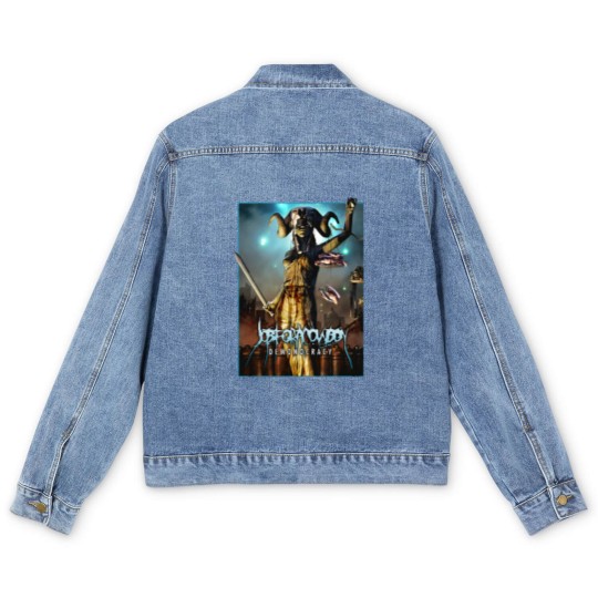 Discover Demonocracy - Jon For a Cowboy Men's Denim Jackets