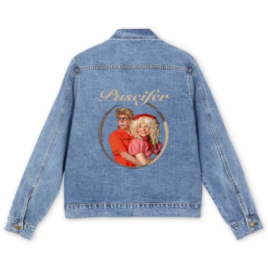 Discover original puscifer(2) Conor Maynard Selfie Merchandise Men's Denim Jackets
