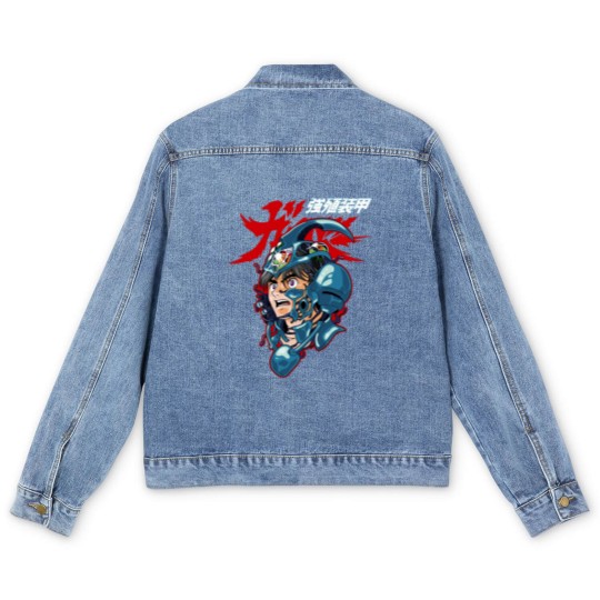 Discover Guyver Men's Denim Jackets