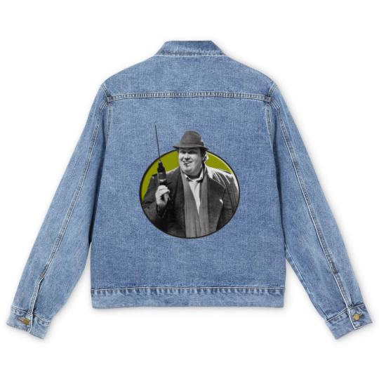 Discover Uncle Buck Men's Denim Jackets