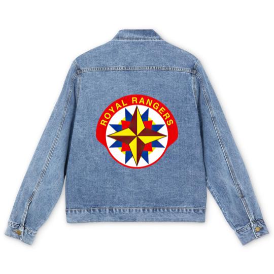 Discover Royal Rangers Men's Denim Jackets