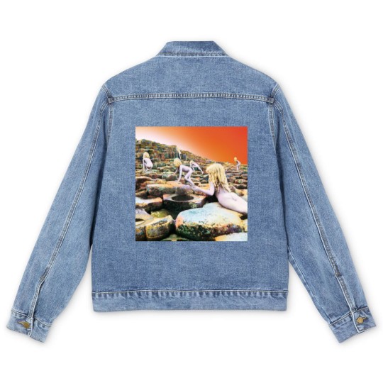 Discover Houses of the Holy (HQ) 1 Men's Denim Jackets