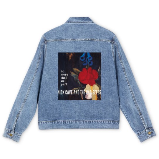Discover Nick Cave Men's Denim Jackets