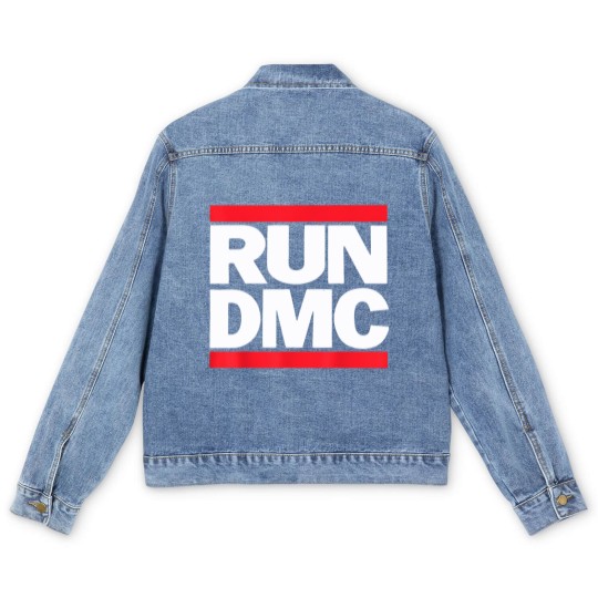 Discover run dmc  Men's Denim Jackets
