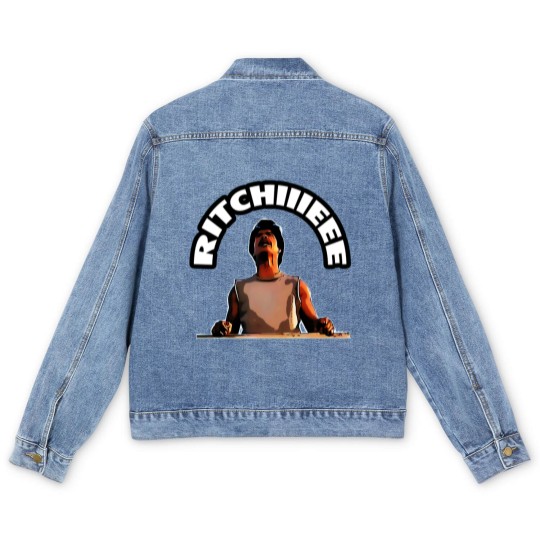 Discover La Bamba Ritchie Men's Denim Jackets
