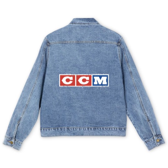 Discover ccm classic Men's Denim Jackets