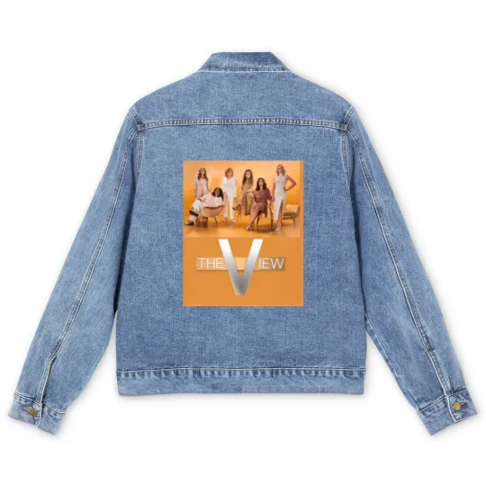 Discover The View New Men's Denim Jackets