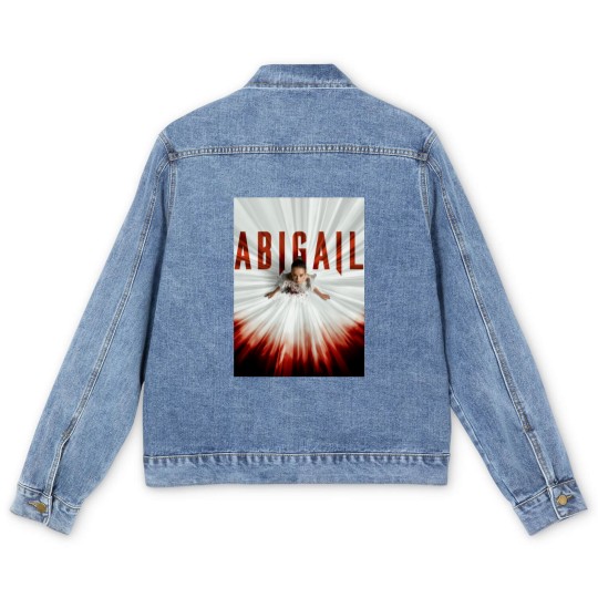Discover Abigail Movie Men's Denim Jackets