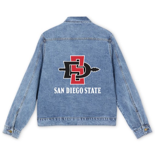 Discover San-Diego-State Men's Denim Jackets