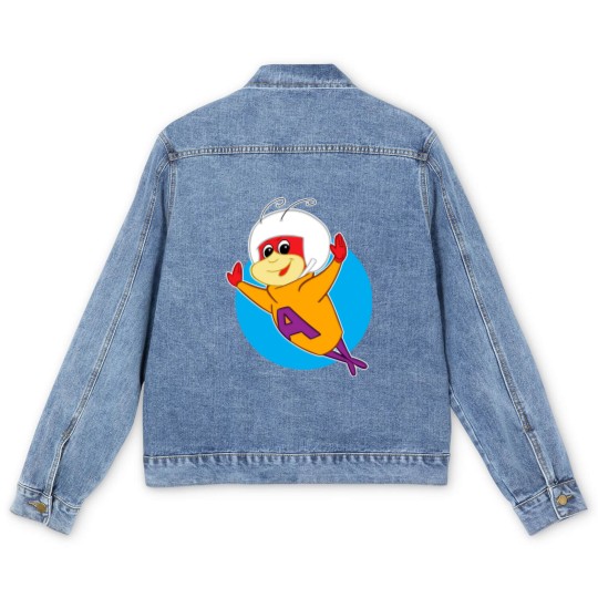 Discover Atom Ant - Atom Ant - Men's Denim Jackets