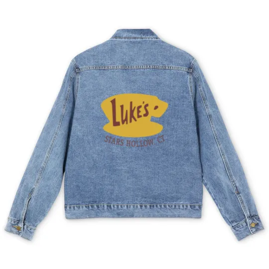 Discover Gilmore Girls Men's Denim Jackets