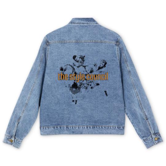 Discover The Style Council Men's Denim Jackets