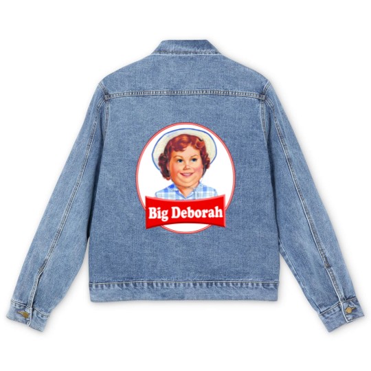 Discover BIG DEBORAH Men's Denim Jackets