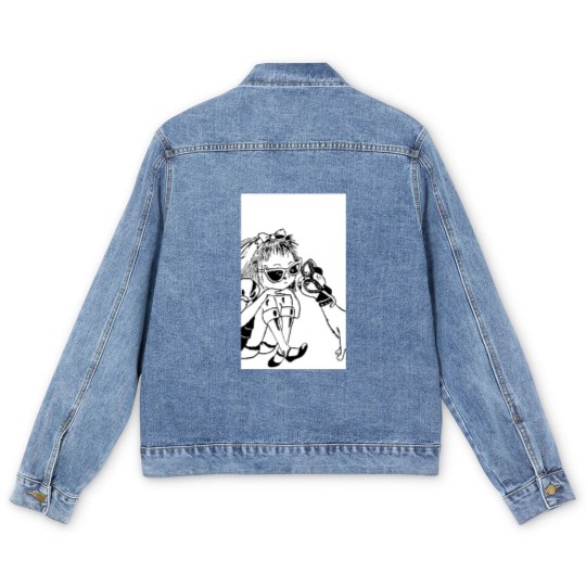 Discover Eloise Men's Denim Jackets