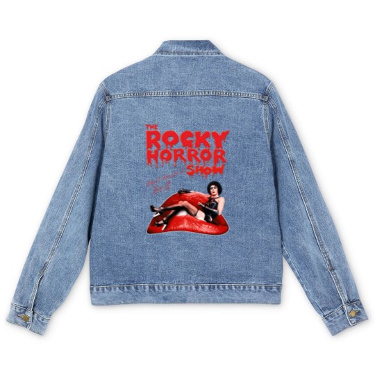 Discover The Rocky Horror Show Men's Denim Jackets