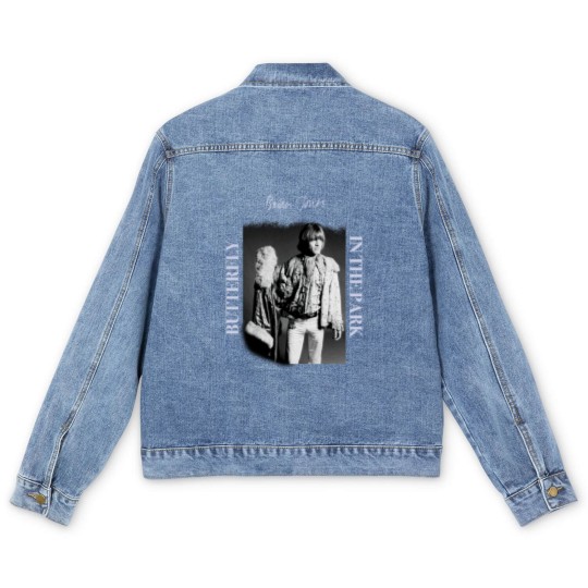Discover Brian Jones Men's Denim Jackets