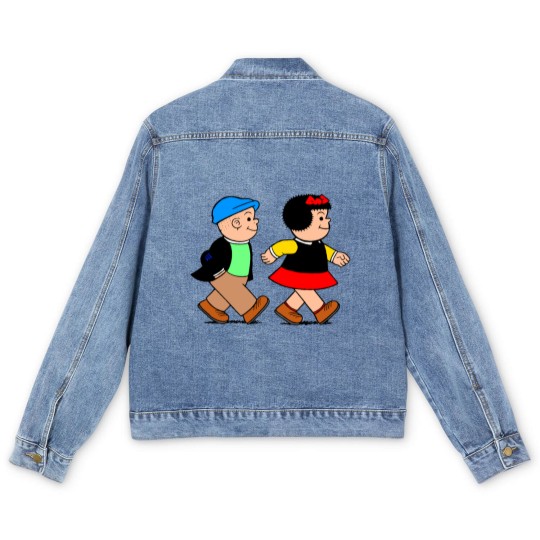 Discover Nancy  Sluggo Men's Denim Jackets