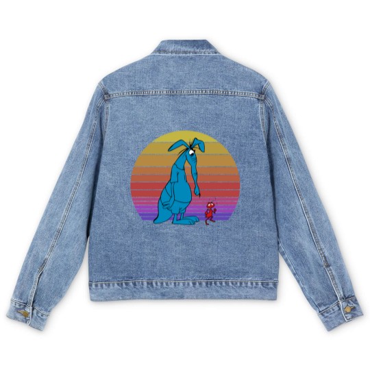 Discover Ant and Aardvark Men's Denim Jackets
