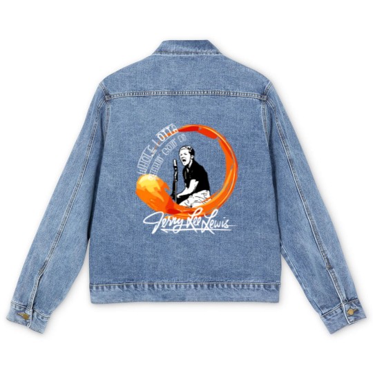 Discover Jerry Lee Lewis      Jerry Lee Lewis Jeff Lewis     Jeff Lewis    Jeff Lewis Men's Denim Jackets