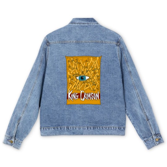 Discover king krimson Men's Denim Jackets