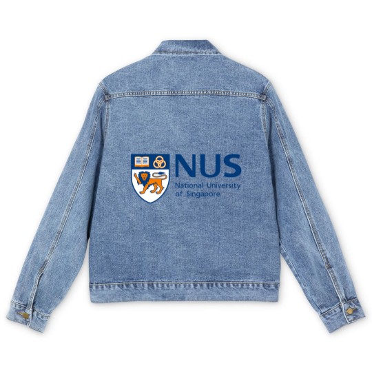 Discover national university of singapore nus Men's Denim Jackets