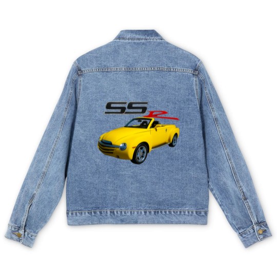 Discover 2005  Ssr ss Men's Denim Jackets
