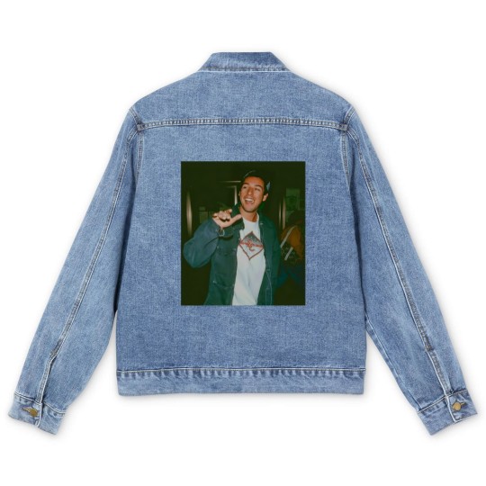 Discover Adam Sandler Men's Denim Jackets, Adam Sandler Men's Denim Jackets,